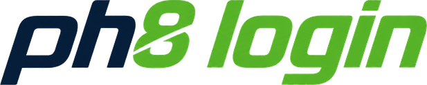 PH8 Login Logo